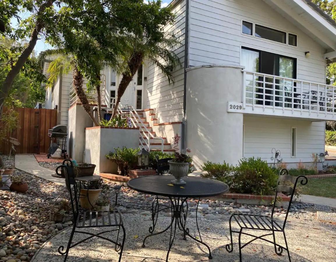 Large Luxury Studio With View In Santa Monica Eksteriør bilde