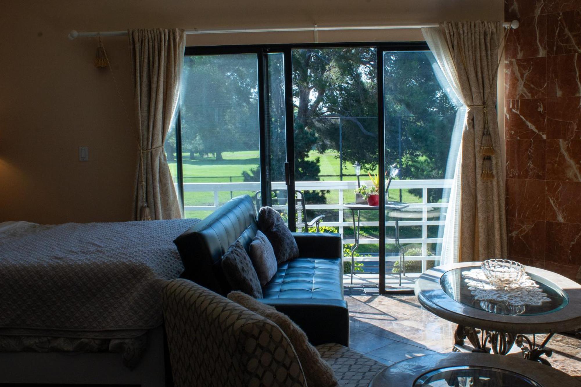 Large Luxury Studio With View In Santa Monica Eksteriør bilde