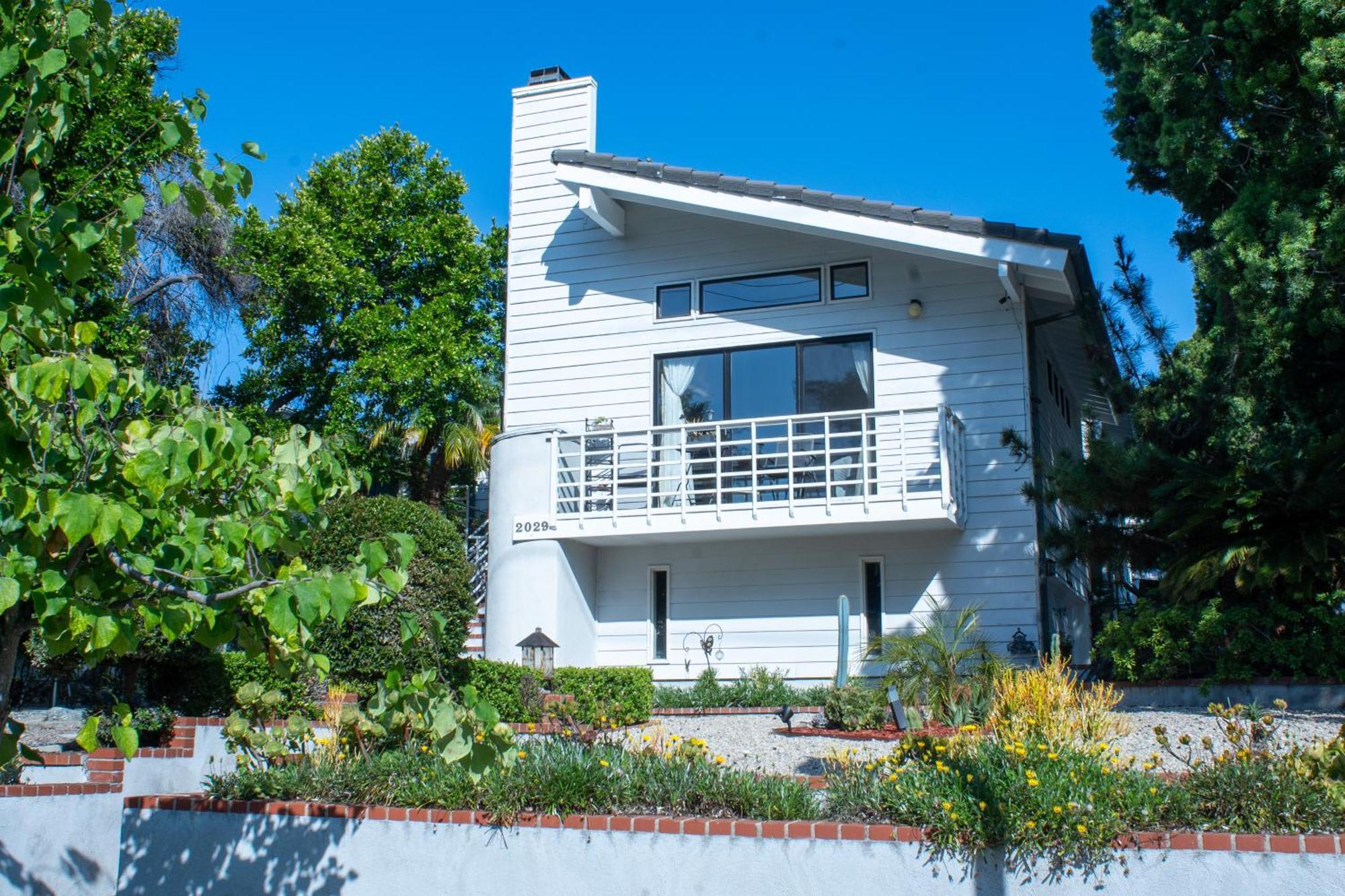 Large Luxury Studio With View In Santa Monica Eksteriør bilde