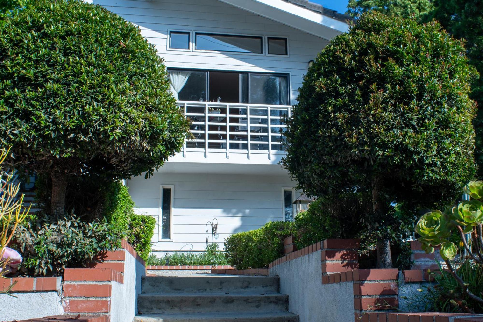 Large Luxury Studio With View In Santa Monica Eksteriør bilde