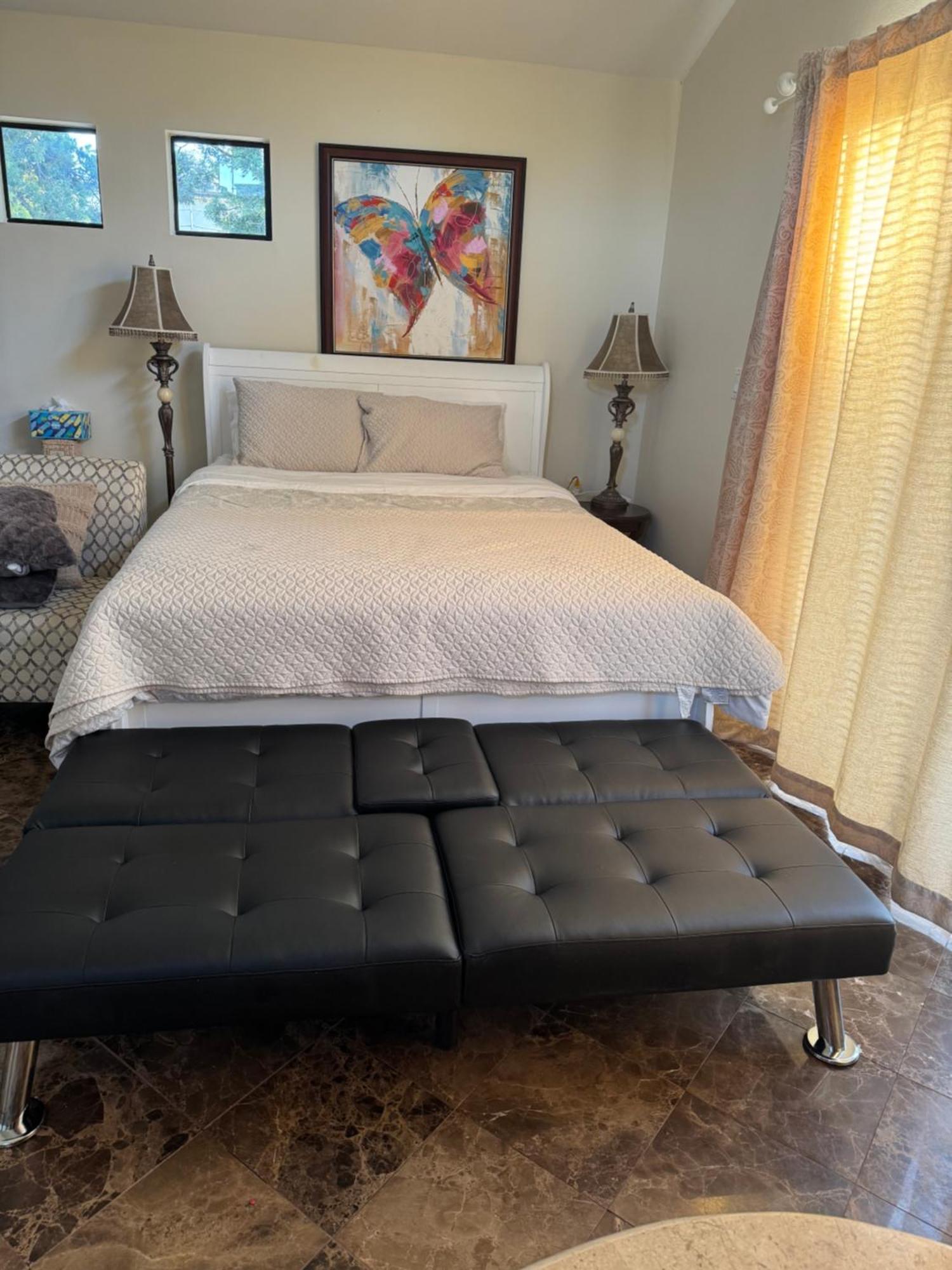 Large Luxury Studio With View In Santa Monica Eksteriør bilde
